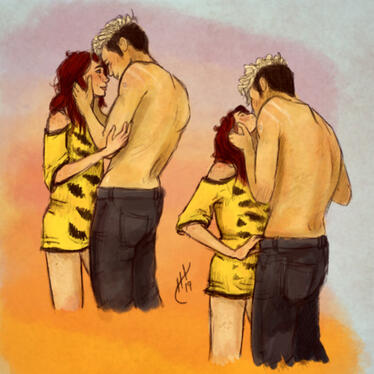 Tech & Kobra Half Body, $80