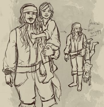 Jack & Henry Full Body + Half Body, $80