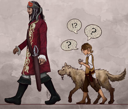 Teague, Henry, & Tim Full Body, $75